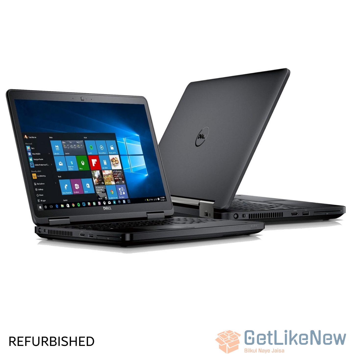 Dell Latitude 5440 Laptop - Intel Core i5 4th Gen, 4GB RAM, 256GB SSD, 14-inch Display - Business Ready, Refurbished