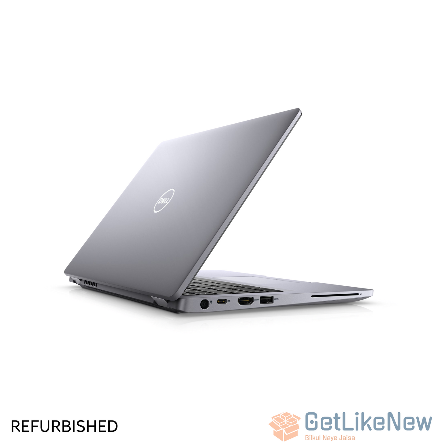 Dell Latitude 5310 Refurbished Laptop - Intel Core i5 10th Gen, 8GB RAM, 256GB SSD, 13.3-inch Display - Business Ready - Get Like New