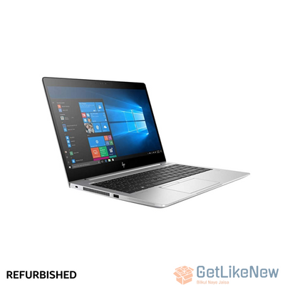 HP EliteBook 840 G5 Refurbished Laptop - Intel Core i5 8th Gen, 8GB RAM, 256GB SSD, 14-inch Display - High-Performance Business Solution