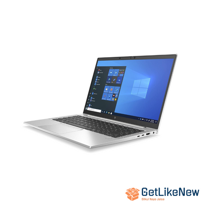 HP EliteBook 840 G8 - Renewed 11th Gen Intel i5, 16GB RAM, 256GB SSD - Premium Business Laptop - Get Like New