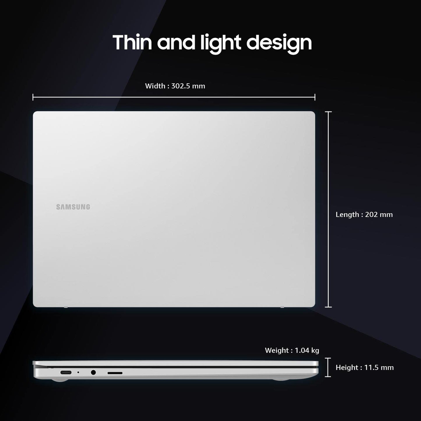 Samsung Galaxy Book2 Pro 360 13.3-inch AMOLED touchscreen 2-in-1 laptop with S Pen, Intel i5, 16GB RAM, 512GB SSD in silver.