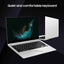 Samsung Galaxy Book2 Pro 360 | Intel i5 12th Gen Evo | 16GB RAM | 512GB SSD | 13.3" AMOLED Touchscreen | 2-in-1 Laptop | S Pen | Windows 11 | Silver - NP930QED-KB3IN