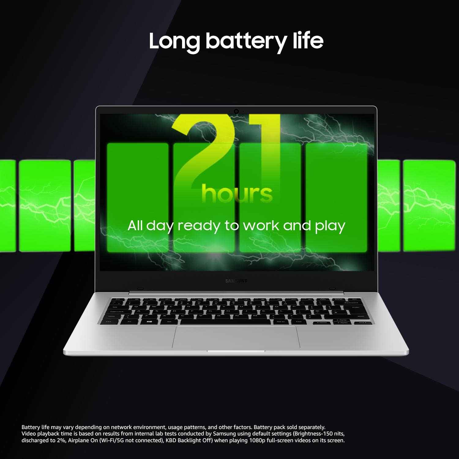 Samsung Galaxy Book2 Pro 360 | Intel i5 12th Gen Evo | 16GB RAM | 512GB SSD | 13.3" AMOLED Touchscreen | 2-in-1 Laptop | S Pen | Windows 11 | Silver - NP930QED-KB3IN
