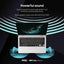Samsung Galaxy Book2 Pro 360 | Intel i5 12th Gen Evo | 16GB RAM | 512GB SSD | 13.3" AMOLED Touchscreen | 2-in-1 Laptop | S Pen | Windows 11 | Silver - NP930QED-KB3IN