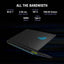 ASUS ROG Strix G16 Gaming Laptop | Intel Core Ultra 9 275HX | RTX 5060 8GB 115W | 16GB RAM | 1TB SSD | 16" 2.5K 240Hz | Windows 11 | Eclipse Gray - G615LM-S5128WS