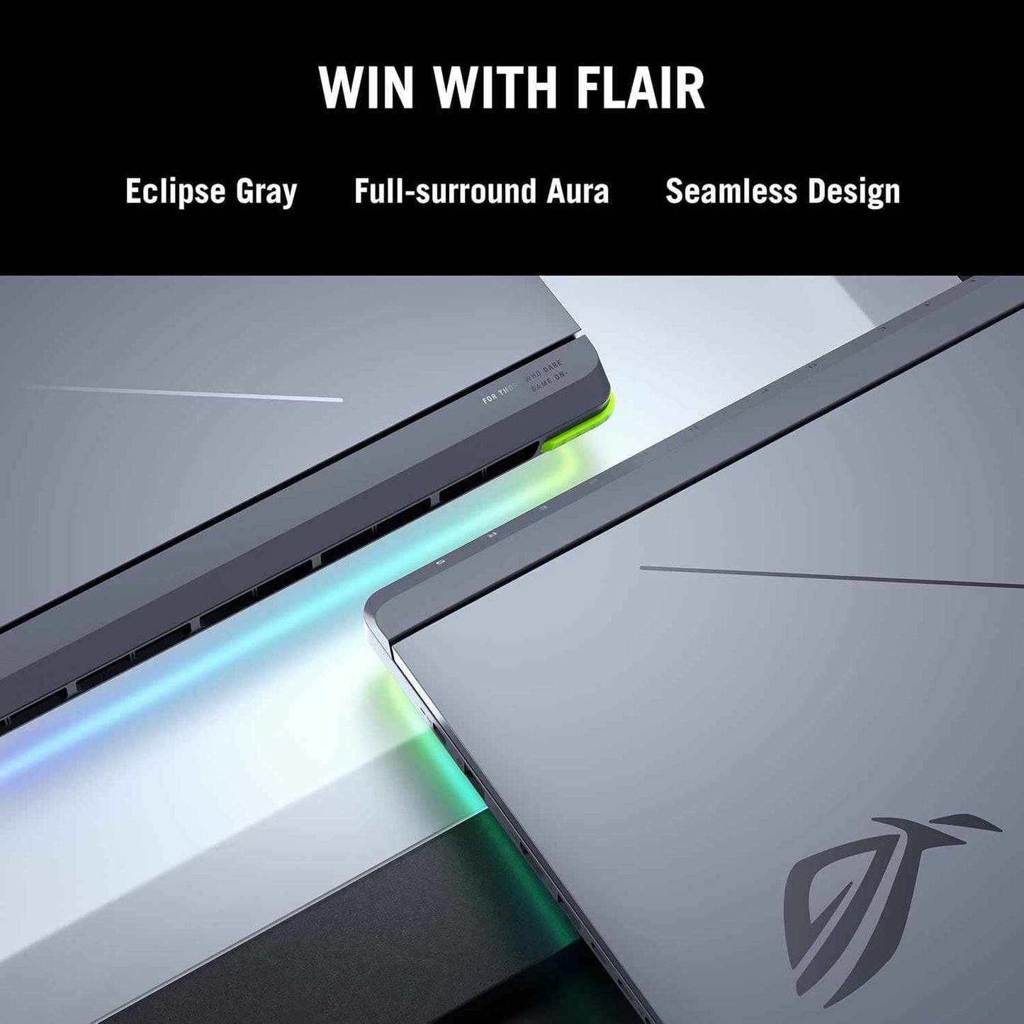 ASUS ROG Strix G16 Gaming Laptop | Intel Core Ultra 9 275HX | RTX 5060 8GB 115W | 16GB RAM | 1TB SSD | 16" 2.5K 240Hz | Windows 11 | Eclipse Gray - G615LM-S5128WS
