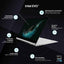 Samsung Galaxy Book2 Pro 360 | Intel i5 12th Gen Evo | 16GB RAM | 512GB SSD | 13.3" AMOLED Touchscreen | 2-in-1 Laptop | S Pen | Windows 11 | Silver - NP930QED-KB3IN