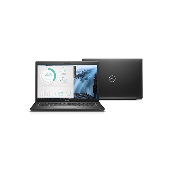 Dell Latitude 7480 (Intel Core i5 7th Gen/8GB RAM/ 256GB SSD/ 14"inch/Win 10) - Refurbished - Get Like New
