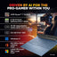HP Victus Gaming Laptop | Ryzen 7 7445HS | RTX 4050 6GB | 16GB DDR5 RAM | 512GB SSD | 15.6" FHD 144Hz | Windows 11 | Office 2024 | Blue - fb3130AX