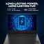 HP Omen Gaming Laptop | Ryzen 9 7940HS | RTX 4070 8GB | 16GB DDR5 RAM | 1TB SSD | 16.1" FHD 165Hz | RGB Keyboard | Windows 11 | Black -