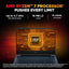 HP Victus Gaming Laptop | Ryzen 7 7445HS | RTX 4050 6GB | 16GB DDR5 RAM | 512GB SSD | 15.6" FHD 144Hz | Windows 11 | Office 2024 | Blue - fb3130AX