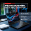 Ultimus U3 Laptop Ryzen 5 5500U | 8GB RAM | 512GB SSD | 14.1" FHD IPS Display | Windows 11 | Type-C | Thin & Light | Black