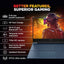 HP Smartchoice Victus fb3009AX Gaming Laptop | AMD Ryzen 5 8645HS, RTX 3050 6GB, 144Hz