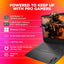 HP Omen Gaming Laptop | Ryzen 9 7940HS | RTX 4070 8GB | 16GB DDR5 RAM | 1TB SSD | 16.1" FHD 165Hz | RGB Keyboard | Windows 11 | Black -