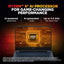HP Victus Gaming Laptop | Ryzen 9 8945HS | RTX 4060 8GB | 16GB RAM | 1TB SSD | 15.6" FHD 144Hz | Windows 11 | Office 2024 | Blue - fb3025AX