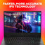 HP Omen Gaming Laptop | Ryzen 9 7940HS | RTX 4070 8GB | 16GB DDR5 RAM | 1TB SSD | 16.1" FHD 165Hz | RGB Keyboard | Windows 11 | Black -