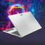 Acer Aspire Lite 15.6-inch Full HD IPS laptop with 12th Gen Intel Core i5, 16GB RAM, 512GB SSD, backlit keyboard in Pure Silver.