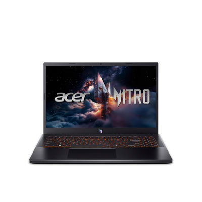 Acer Nitro V 15 Gaming Laptop | AMD Ryzen 7 7445HS | RTX 4050 6GB | 16GB DDR5 RAM | 512GB SSD | 15.6" FHD IPS 165Hz Display | Windows 11 | Obsidian Black | ANV15-42