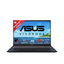 ASUS Vivobook 16 laptop in quiet blue with 16" FHD+ display, Snapdragon X processor, 16GB RAM, 512GB SSD, running Windows 11.