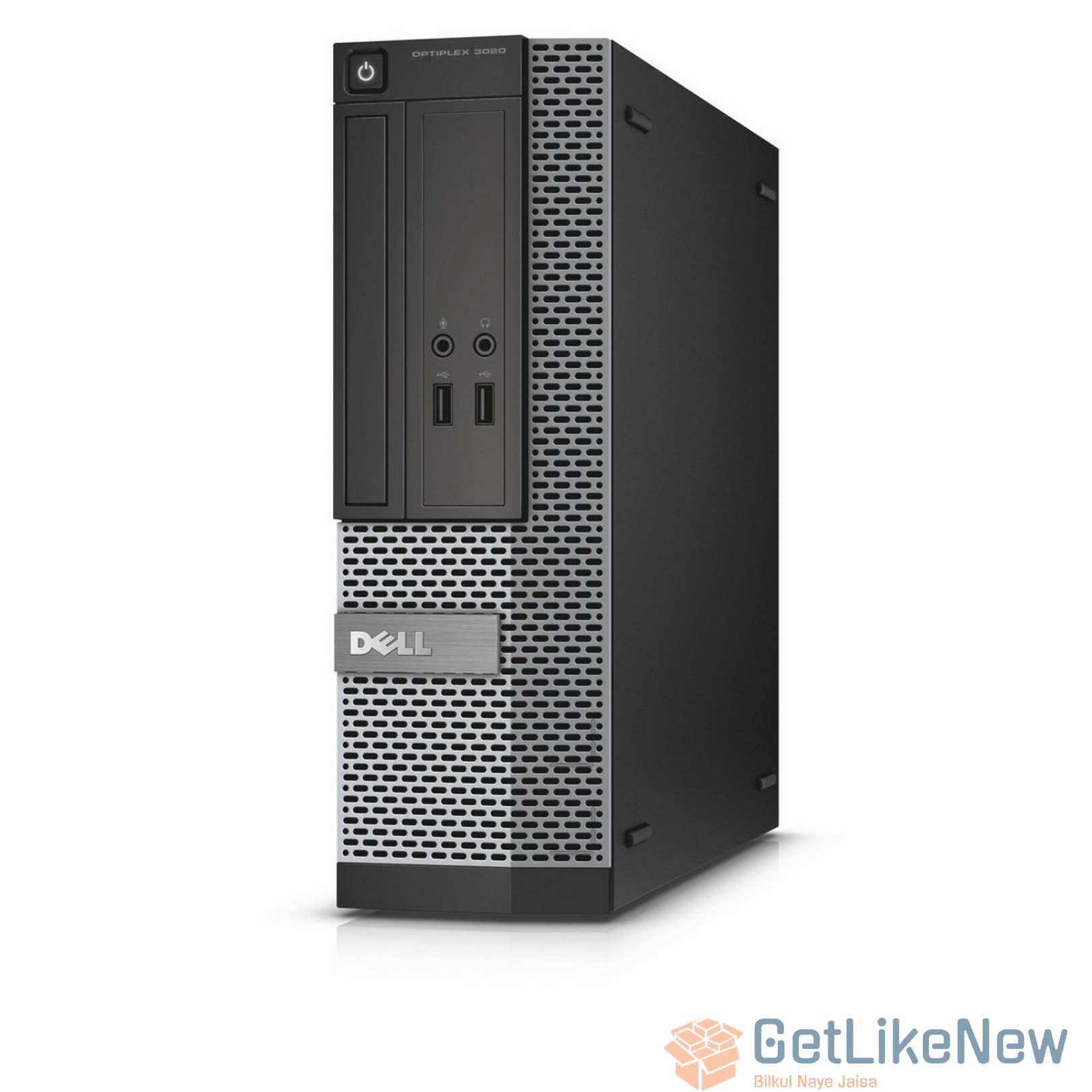 Dell OptiPlex 3020 - Intel Core i5 4th Gen, 8GB RAM, 256GB SSD - High-Performance Desktop for Business and Home Office - Get Like New