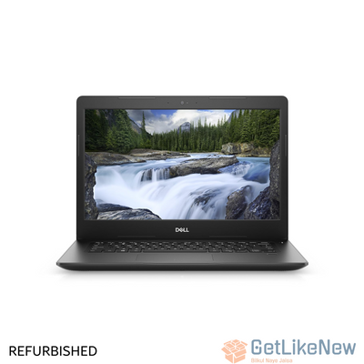 Dell Latitude 3490 Refurbished Laptop - Intel Core i5 8th Gen, 8GB RAM, 256GB SSD, 14-inch Display - High-Performance Business Laptop