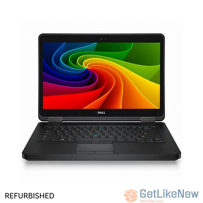 Dell Latitude 5440 Laptop - Intel Core i5 4th Gen, 4GB RAM, 256GB SSD, 14-inch Display - Business Ready, Refurbished