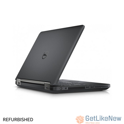 Dell Latitude 5440 Laptop - Intel Core i3 4th Gen, 4GB RAM, 256GB SSD, 14-inch Display - Business Ready, Refurbished - Get Like New