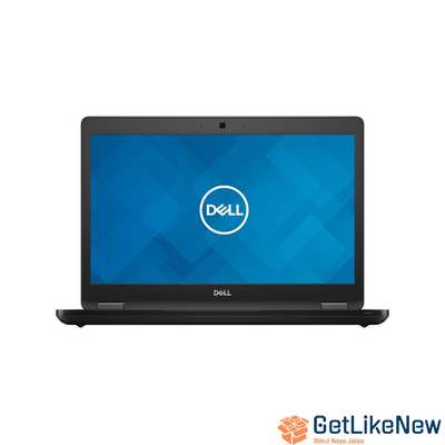 Dell Latitude 5490 Business Laptop | Intel Core i7 8th Gen, 8GB RAM, 256GB SSD | Professional Ultrabook - Get Like New