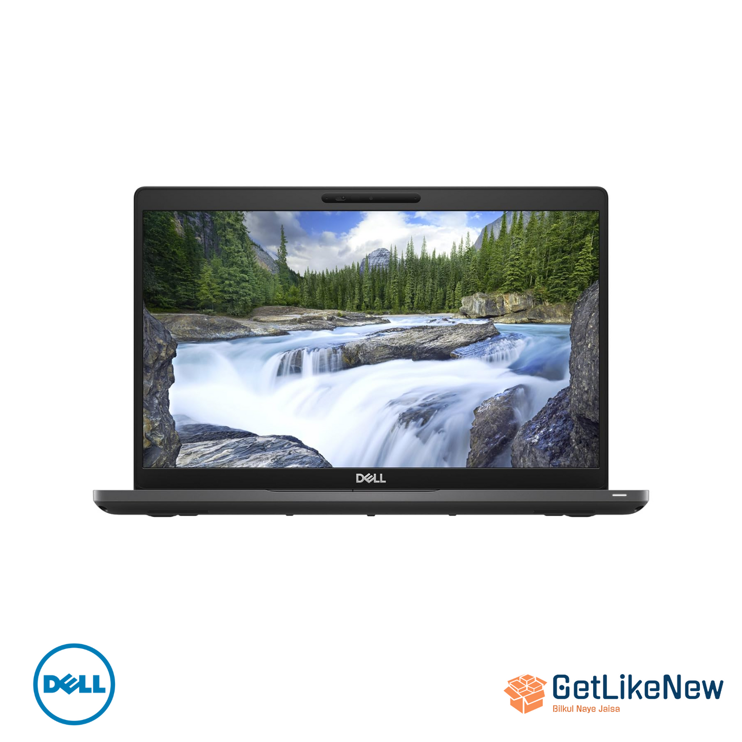 Dell Latitude 5490 (Intel Core i5 8th Gen/8GB RAM/ 256GB SSD/ 14"inch/Win 10) - Refurbished