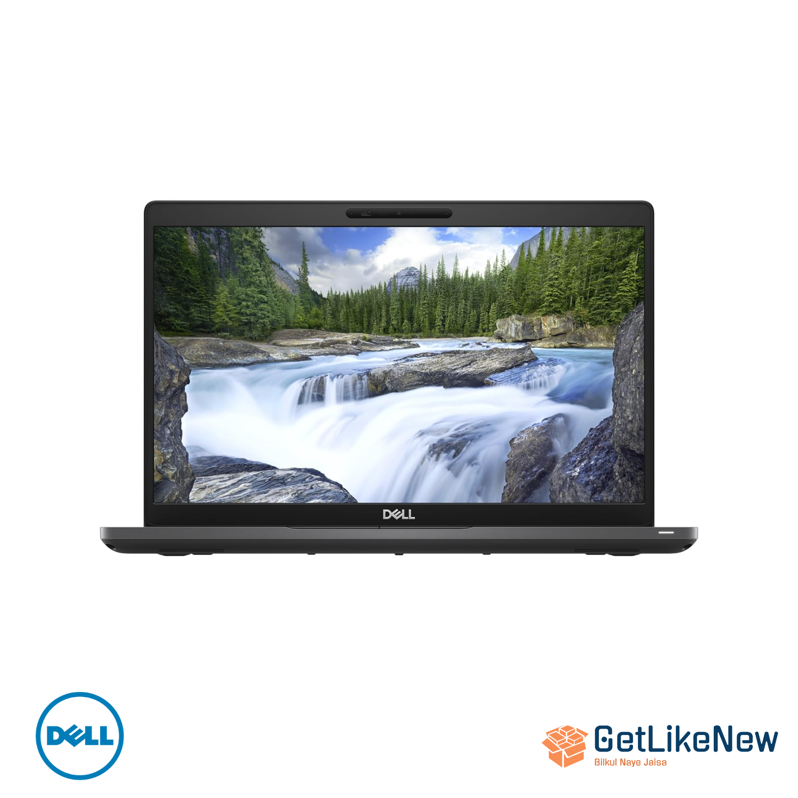 Dell Latitude 5490 (Intel Core i5 8th Gen/8GB RAM/ 256GB SSD/ 14"inch/Win 10) - Refurbished