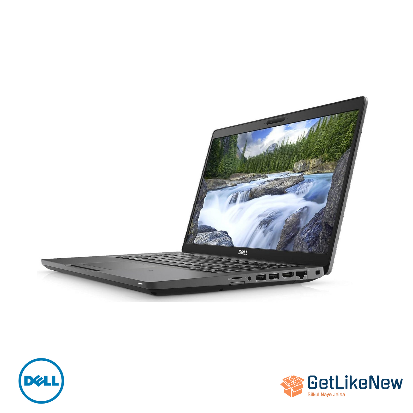 Dell Latitude 5490 (Intel Core i5 8th Gen/8GB RAM/ 256GB SSD/ 14"inch/Win 10) - Refurbished