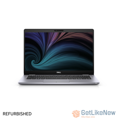 Dell Latitude 5310 Refurbished Laptop - Intel Core i5 10th Gen, 8GB RAM, 256GB SSD, 13.3-inch Display - Business Ready