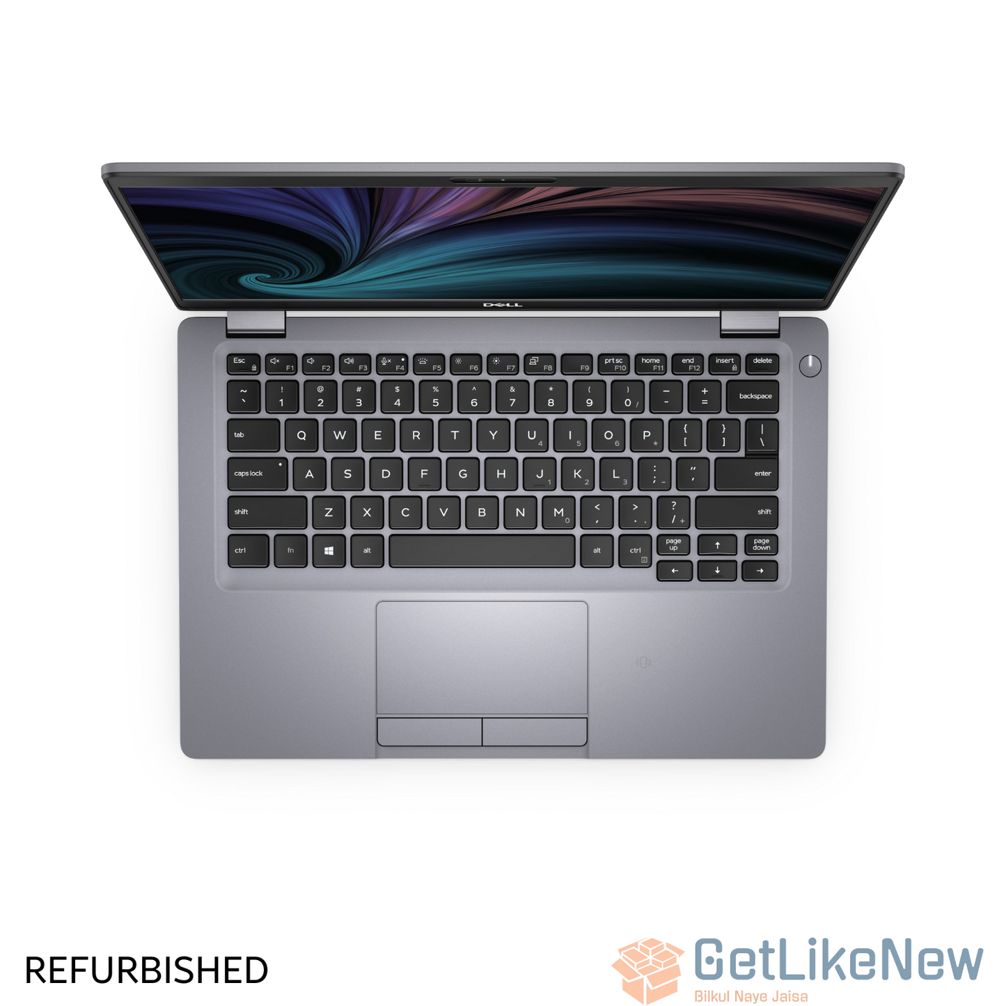 Dell Latitude 5310 Refurbished Laptop - Intel Core i5 10th Gen, 8GB RAM, 256GB SSD, 13.3-inch Display - Business Ready