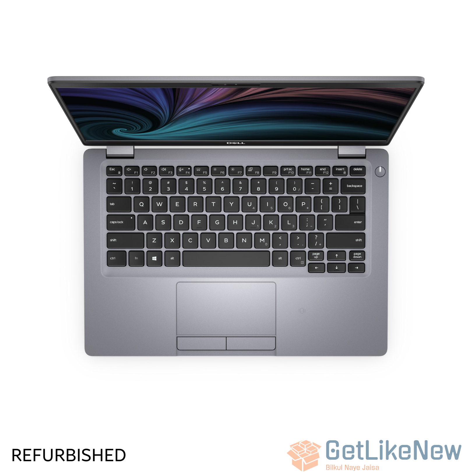 Dell Latitude 5310 Refurbished Laptop - Intel Core i5 10th Gen, 8GB RAM, 256GB SSD, 13.3-inch Display - Business Ready