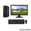 Dell OptiPlex 3060 Desktop PC Bundle with 20" Monitor | Intel i5 8th Gen, 8GB, 256GB SSD | Windows 11 Business Computer Package | 12-Month Warranty - Get Like New
