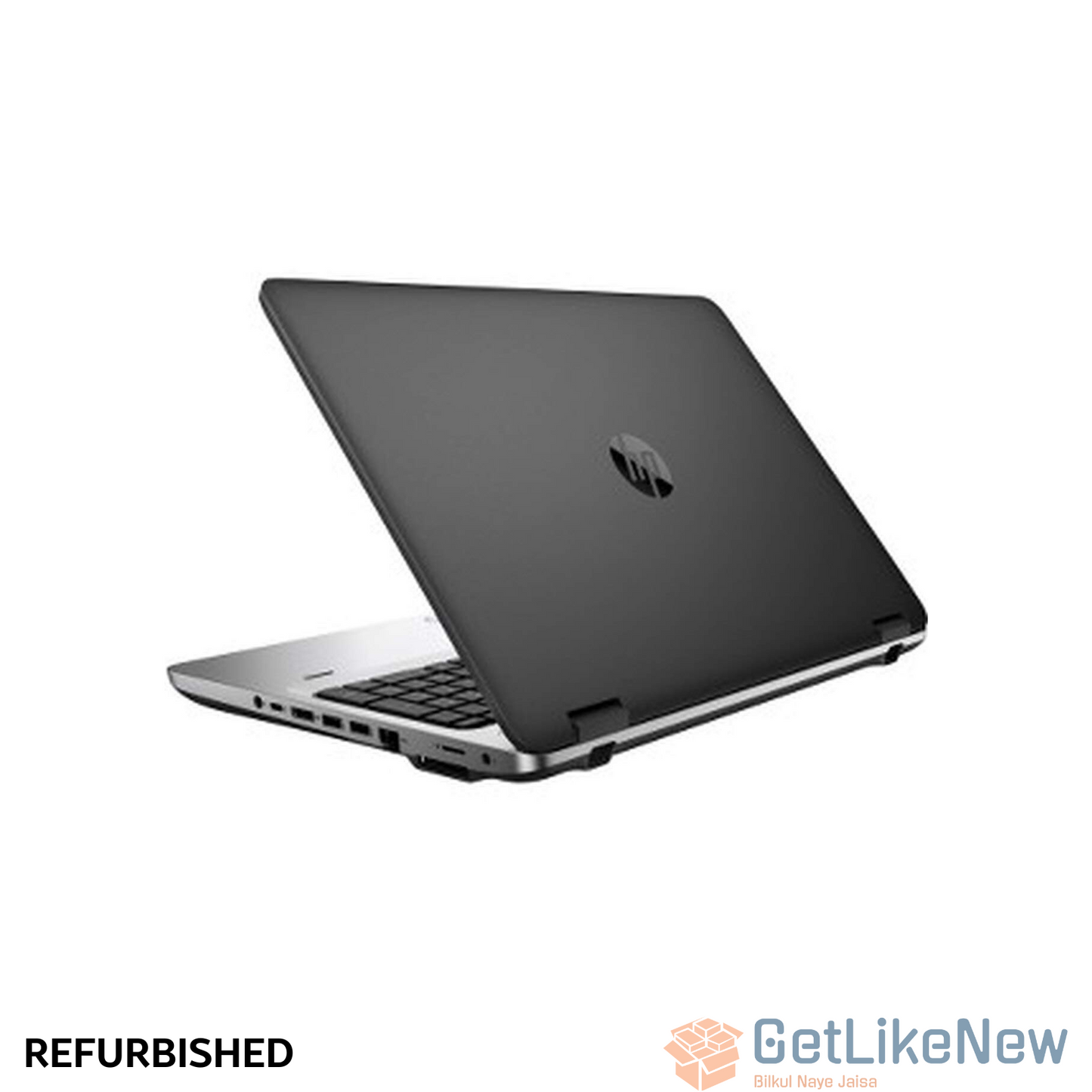 HP EliteBook 640 G3 Refurbished Laptop - Intel Core i5 7th Gen, 8GB RAM, 256GB SSD, 14-inch Display - Business Performance - Get Like New