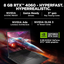 HP OMEN 16 Gaming Laptop | AMD Ryzen 7 7840HS | RTX 4060 8GB | 16GB DDR5 RAM | 1TB SSD | 16.1" FHD 165Hz IPS 300 Nits | RGB Key | Win 11 | Office 2021 | XD0020AX - Get Like New