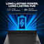 HP OMEN 16 Gaming Laptop | AMD Ryzen 7 7840HS | RTX 4060 8GB | 16GB DDR5 RAM | 1TB SSD | 16.1" FHD 165Hz IPS 300 Nits | RGB Key | Win 11 | Office 2021 | XD0020AX - Get Like New