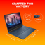 Get Like New HP Victus 15 gaming laptop with Ryzen 5, Radeon RX 6500M, 8GB RAM, 512GB SSD, 15.6" FHD display, backlit keyboard