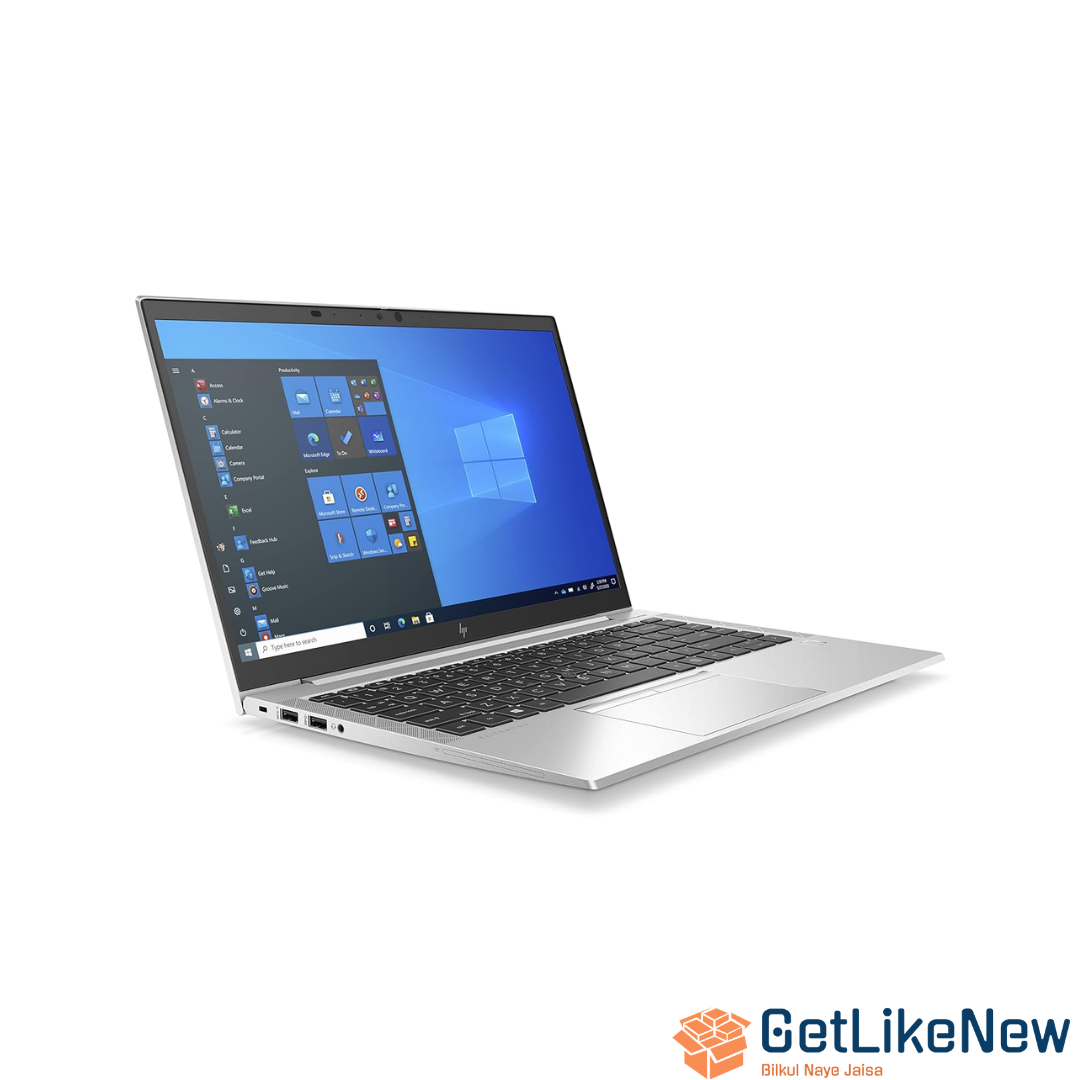HP EliteBook 840 G8 - Renewed 11th Gen Intel i5, 16GB RAM, 256GB SSD - Premium Business Laptop - Get Like New