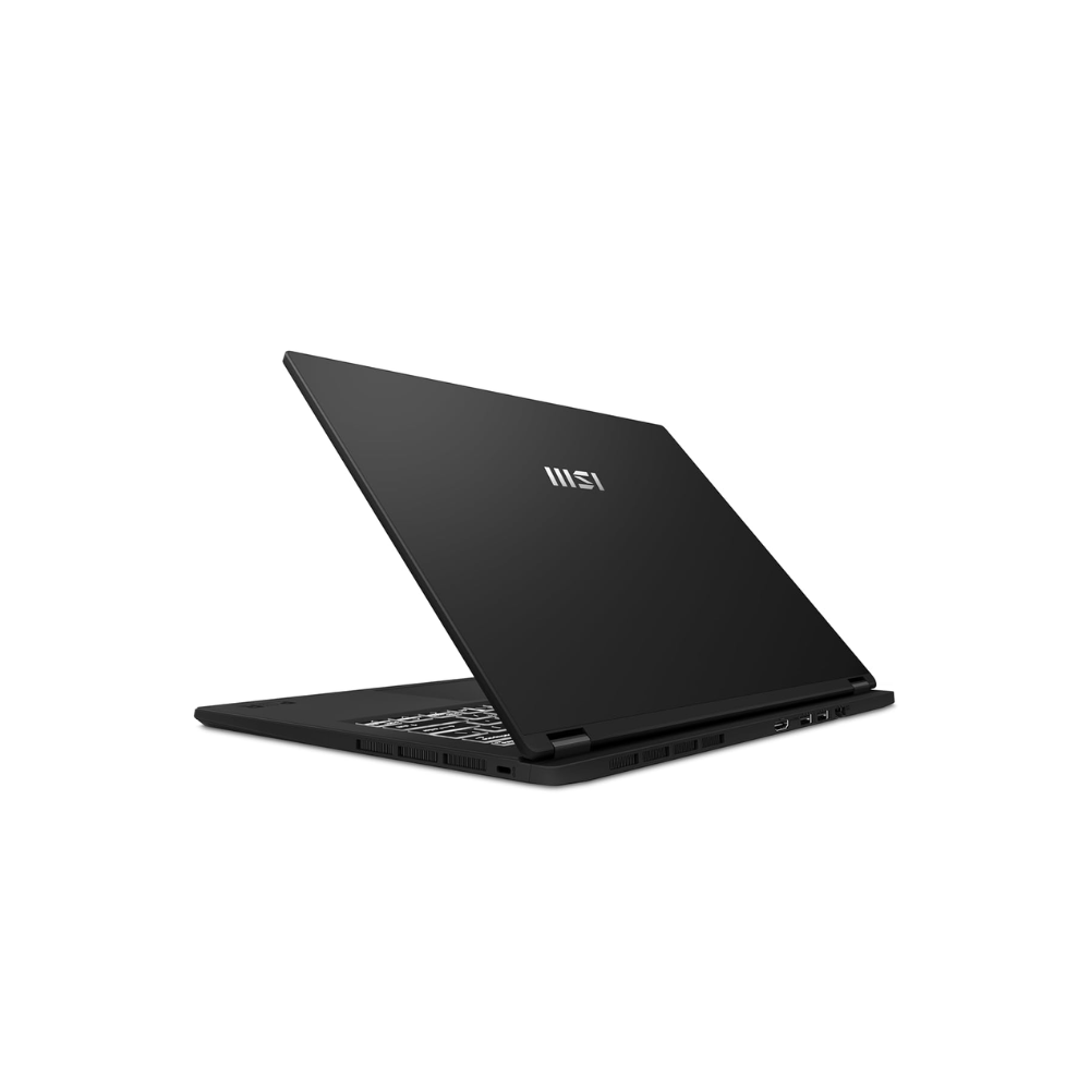 MSI Modern 14 H Laptop | Intel Core i5 13420H | 16GB RAM | 512GB NVMe SSD | 14" FHD Display | Intel UHD Graphics | Windows 11 Home | Classic Black | D13MG-073IN - Get Like New
