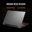 ASUS TUF Gaming F15 Laptop | 13th Gen Intel Core i7-13620H | RTX 4050 6GB (140W) | 16GB RAM | 512GB SSD | 15.6" FHD 144Hz | RGB Key | Win 11 | Office 2021 | FX507VU-LP210WS - Get Like New