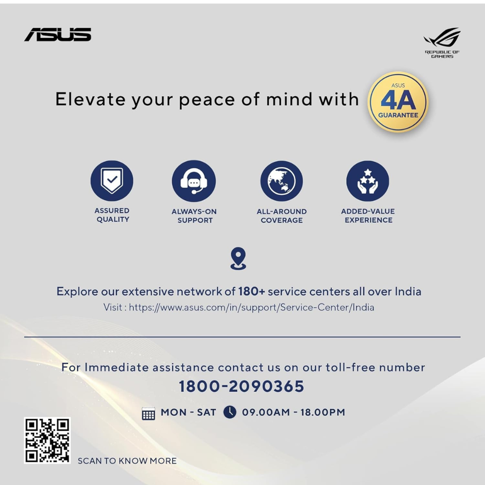 ASUS TUF Gaming F15 Laptop | 13th Gen Intel Core i7-13620H | RTX 4050 6GB (140W) | 16GB RAM | 512GB SSD | 15.6" FHD 144Hz | RGB Key | Win 11 | Office 2021 | FX507VU-LP210WS - Get Like New