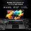 Ultimus APEX5 Laptop Intel Core i5 12th Gen 1235U | 8GB RAM | 512GB SSD (Expandable to 1TB) | 14.1" FHD IPS Display | Intel Iris Xe Graphics | Windows 11 | 3x USB | SD Card Slot | MS Office 365 Trial | Black - NU14U3INF66BY-CRa - Get Like New