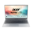 Unboxed Acer Aspire Lite laptop in steel grey with 15.6-inch FHD display, AMD Ryzen 3, 8GB RAM, 512GB SSD, metal body, Windows 11.