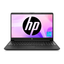 Unboxed HP 15s thin and light laptop with 15.6-inch FHD display, Jet Black finish, 8GB RAM, 1TB HDD, Windows 10, and 11th Gen Intel Core i3.