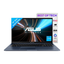 Unboxed ASUS Vivobook 15 laptop with 15.6-inch FHD screen, Intel Core i3, 512GB SSD, Windows 11, and Office Home 2024.