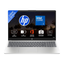 Unboxed HP 15 Thin and Light Laptop in silver with 15.6-inch FHD anti-glare display, Intel Core 3, 8GB RAM, 512GB SSD, Windows 11.