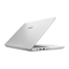 Unboxed MSI Modern 14 laptop in Urban Silver with 14-inch FHD display, Intel Core i3, 8GB RAM, 512GB SSD, Wi-Fi 6, Windows 11