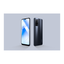 OPPO A53s 5G smartphone with 6.5-inch HD+ display, dual camera, Ink Black color, showing front view and camera details.
